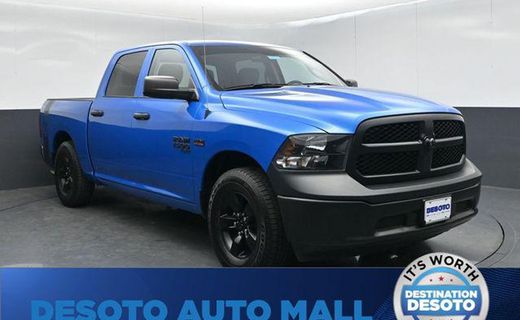 2024 Ram 1500 Tradesman