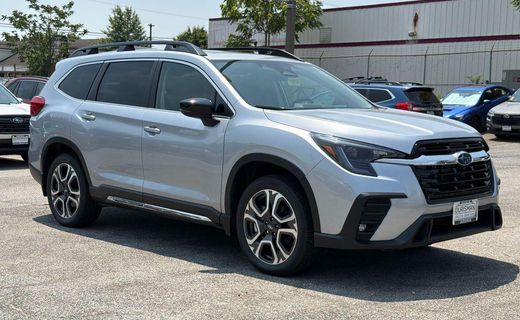 2026 Subaru Ascent