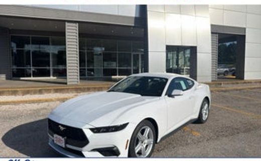 2026 Ford Mustang