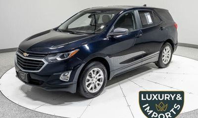 2021 Chevrolet Equinox LS