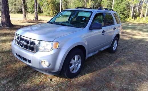 2009 Ford Escape XLT