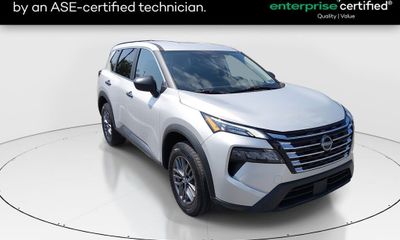 2025 Nissan Rogue S