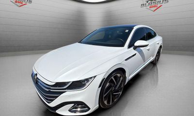 2023 Volkswagen Arteon 4Motion SEL Premium
