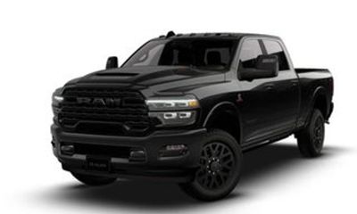2026 Ram 2500 Limited
