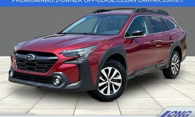 2024 Subaru Outback Premium