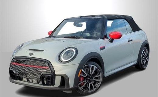 2023 Mini Cooper Convertible
