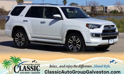 2020 Toyota 4Runner Base Grade