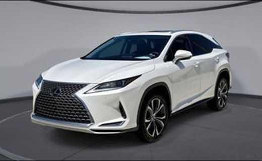 2021 Lexus RX 350 Premium