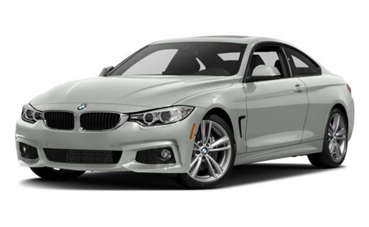 2016 BMW 428I