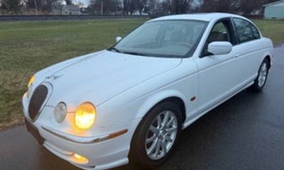 2003 Jaguar S-Type 30