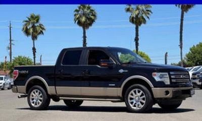 2011 Ford F-150 STX