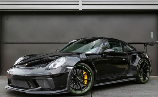 2019 Porsche 911 GT3 RS
