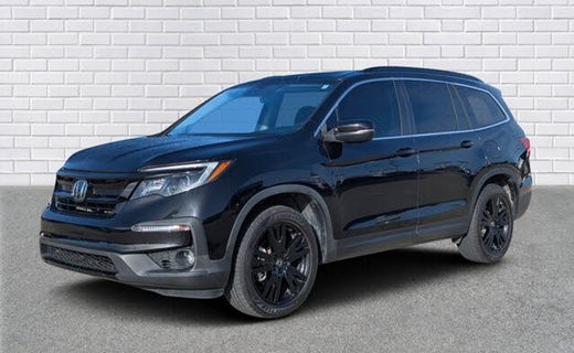 2022 Honda Pilot SE