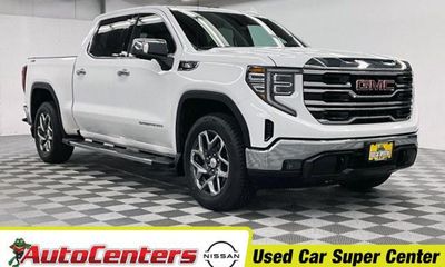 2024 GMC Sierra SLT
