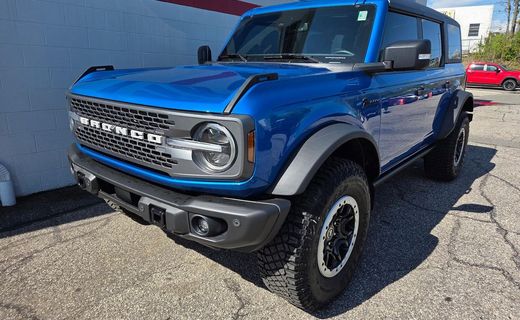 2023 Ford Bronco