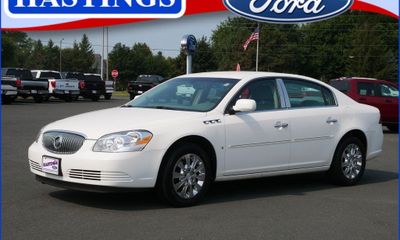 2008 Buick Lucerne CXL