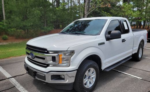 2020 Ford F-150 XL
