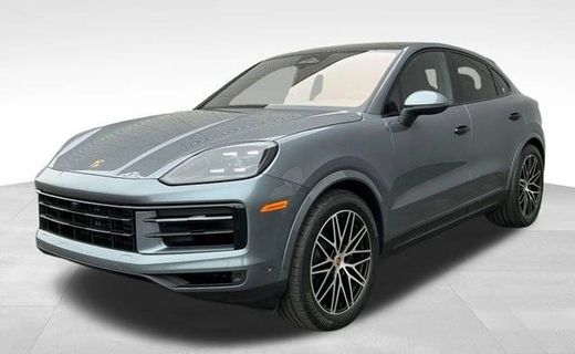 2026 Porsche Cayenne