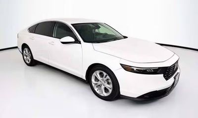 2024 Honda Accord LX