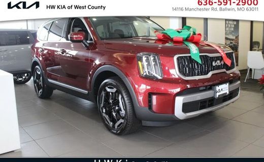 2023 Kia Telluride