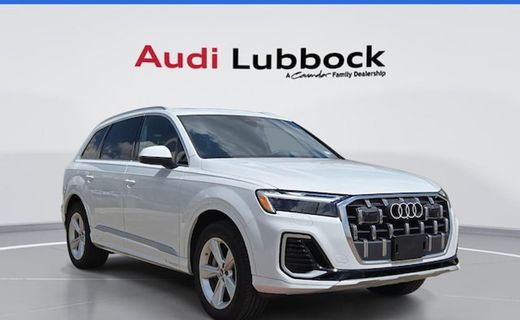 2026 Audi Q7 Quattro Premium