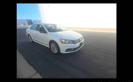 2016 Volkswagen Passat