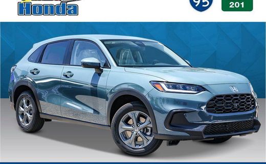 2027 Honda HR-V LX