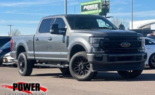 2020 Ford F-250 Lariat