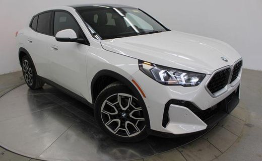 2025 BMW X2 XDRIVE28I