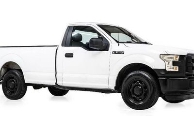 2016 Ford F-150 XL