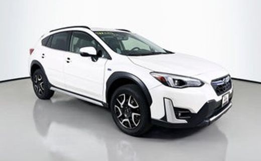 2023 Subaru Crosstrek