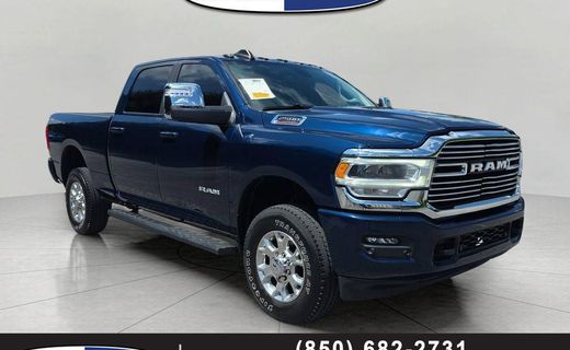 2024 Ram 2500 Laramie