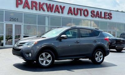2015 Toyota RAV4 XLE M Grade