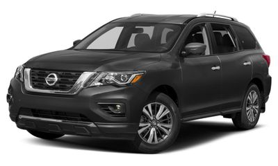 2020 Nissan Pathfinder SV