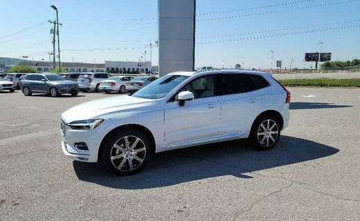 2021 Volvo XC60 Inscription