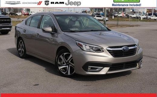 2020 Subaru Legacy