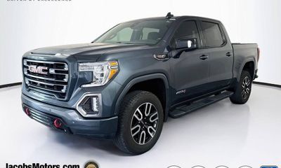 2019 GMC Sierra AT4