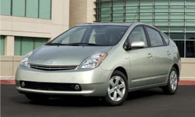 2009 Toyota Prius Standard