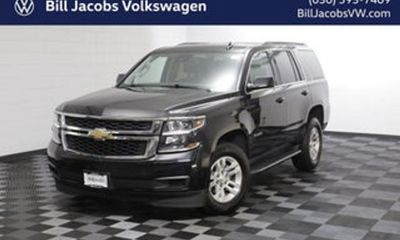 2017 Chevrolet Tahoe Premier