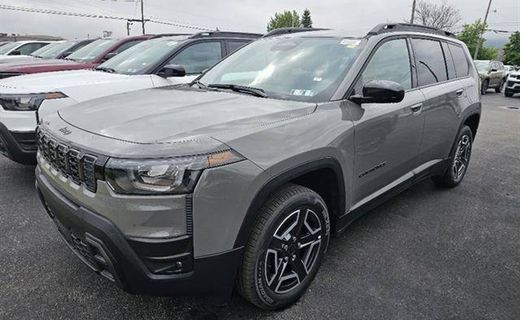 2026 Jeep Cherokee