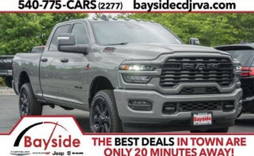2026 Ram 3500 Laramie