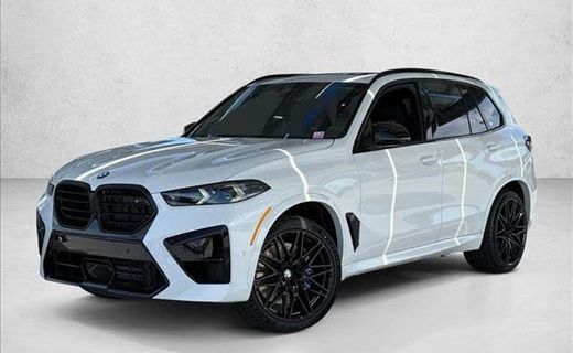 2026 BMW X5 M Competition