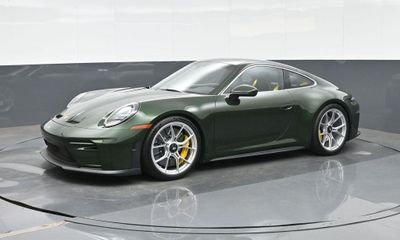 2026 Porsche 911 GT3 W Touring