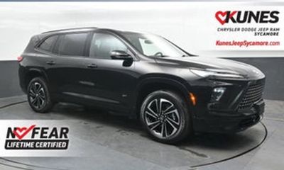2025 Buick Enclave ST
