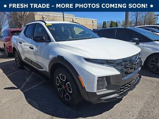 2024 Hyundai Santa Cruz XRT