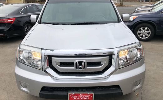 2009 Honda Pilot