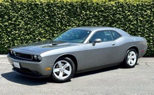2011 Dodge Challenger Base