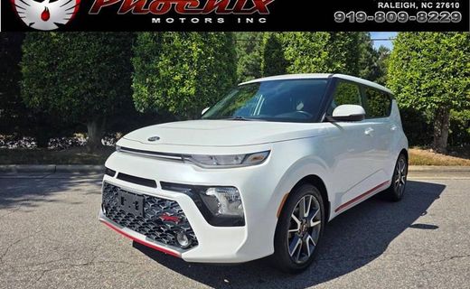 2021 Kia Soul 2 0