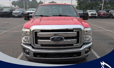 2013 Ford F-350 Lariat
