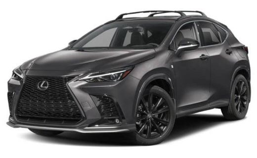 2026 Lexus NX 350 F Sport